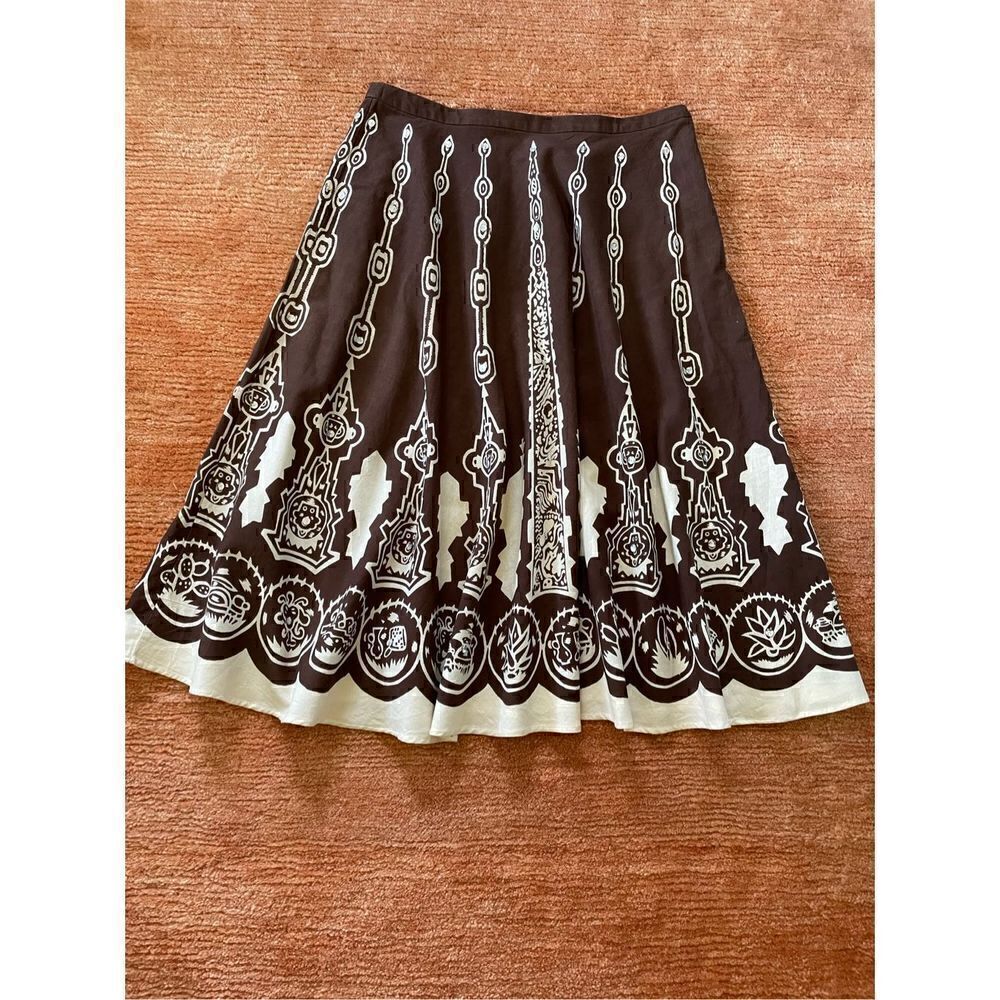 Massimo cotton skirt 